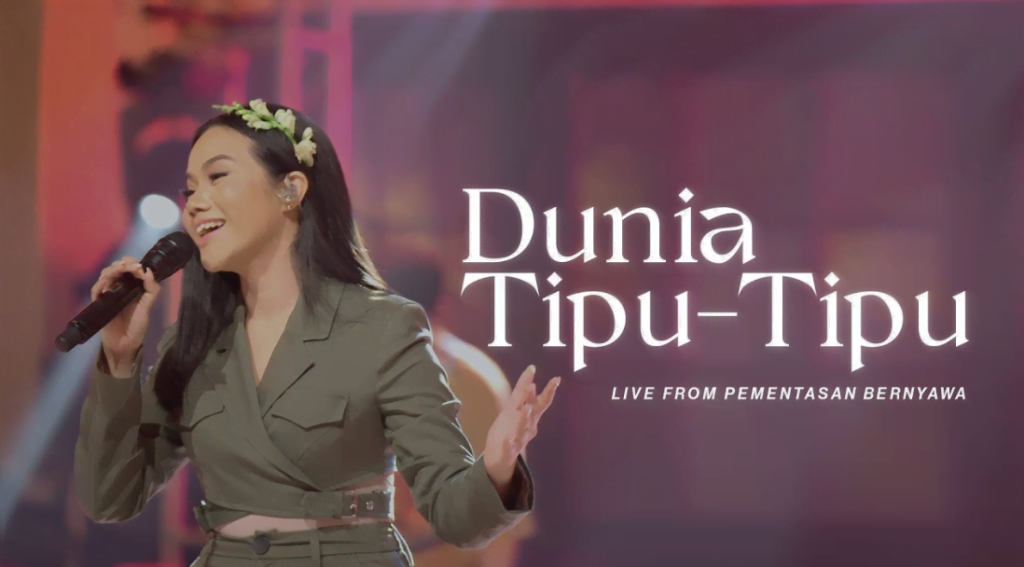 Official MV Dunia Tipu-tipu by Yura Yunita