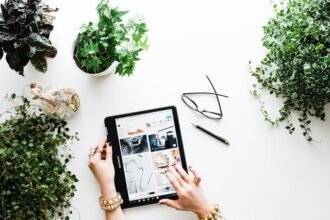 bisnis online modal minim