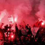 Gara - gara Flare Bobotoh, Persib Bandung Terkena Sanksi