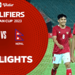 Highlight: Menang 7-0 Atas Nepal, Indonesia Lolos Piala Asia!