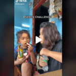 Tantangan Minum Soda Tanpa Sendawa