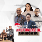 Ngopi Daring Bela Negara: "Aku Pancasila dan Aku Indonesia."