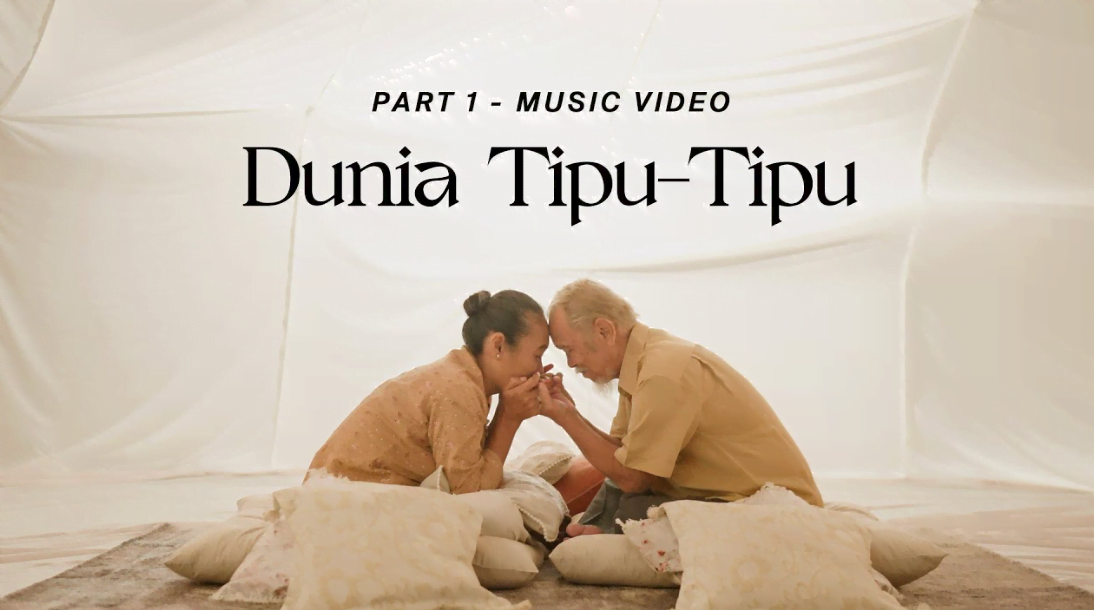 Official MV Dunia Tipu-tipu by Yura Yunita