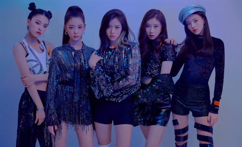 Music Video terbaru dari ITZY Girl Group Korea