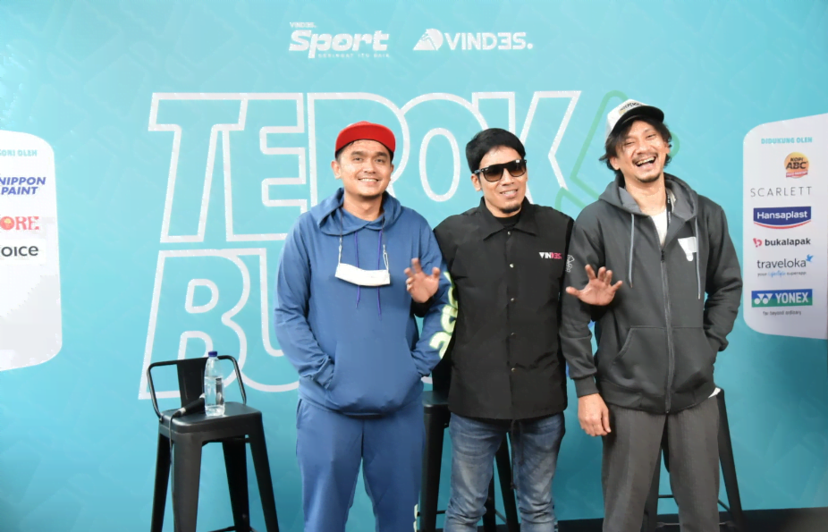 Tepok Bulu oleh VINDES Viral!