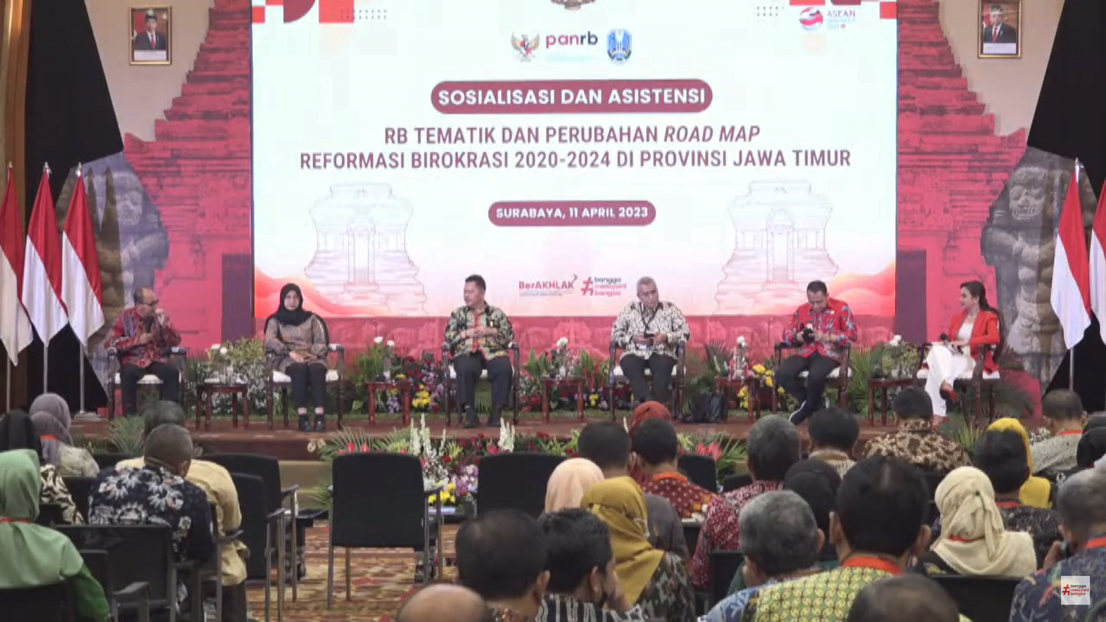 PANRB Gelar Sosialisasi dan Asistensi Reformasi Birokrasi 2020-2024