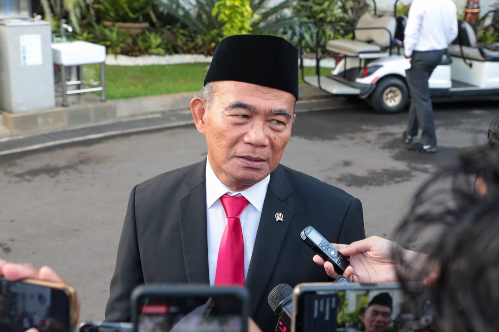 Menpora Dito Ariotedjo Jadi Salah Satu Kementerian Prestisius