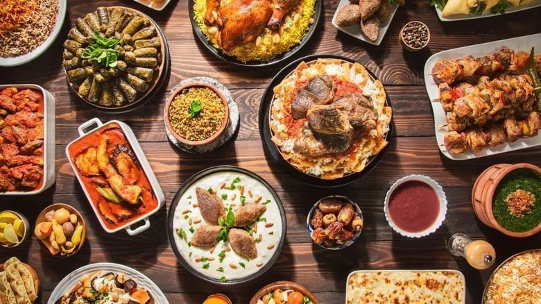 Makanan dan Sajian Khas Idul Fitri dari Seluruh Dunia