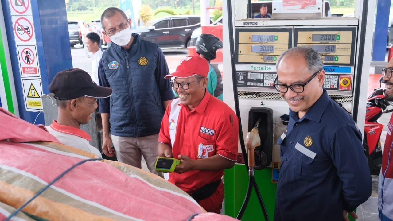 Menjelang Idul Fitri 2023, ESDM Memastikan Pasokan BBM Jalur Selatan, DIY