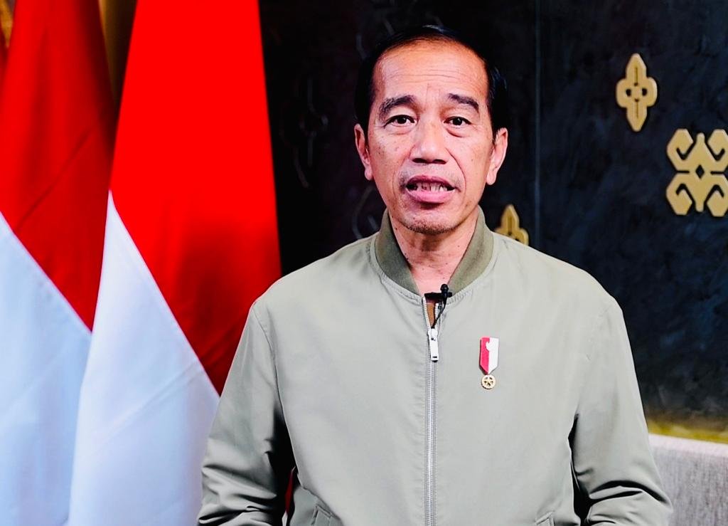 Presiden Jokowi Kembali Tegaskan Kekerasan di Myanmar Segera Dihentikan