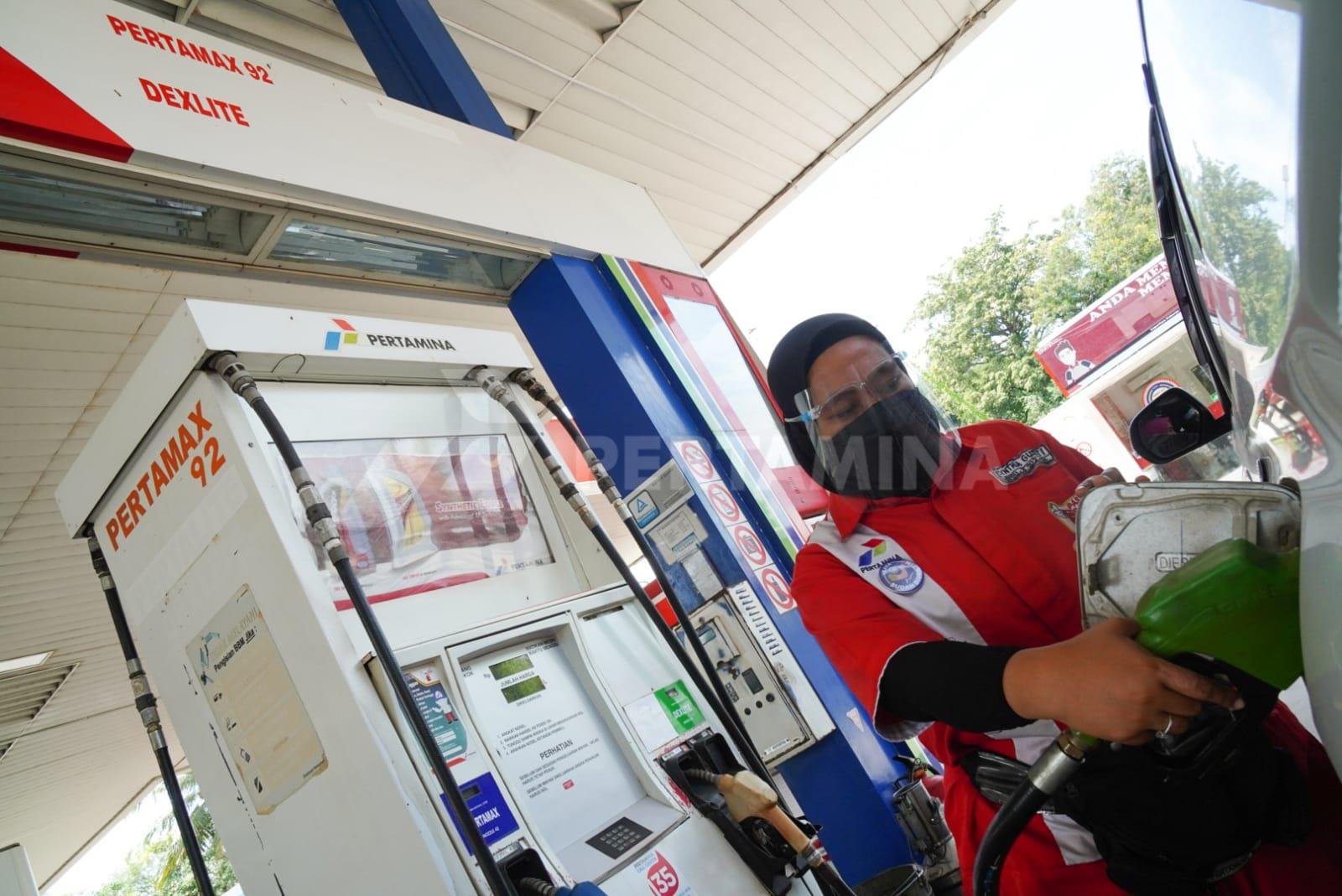 Pertamina Setor 1,4 Triliun ke Pemprov Sumsel
