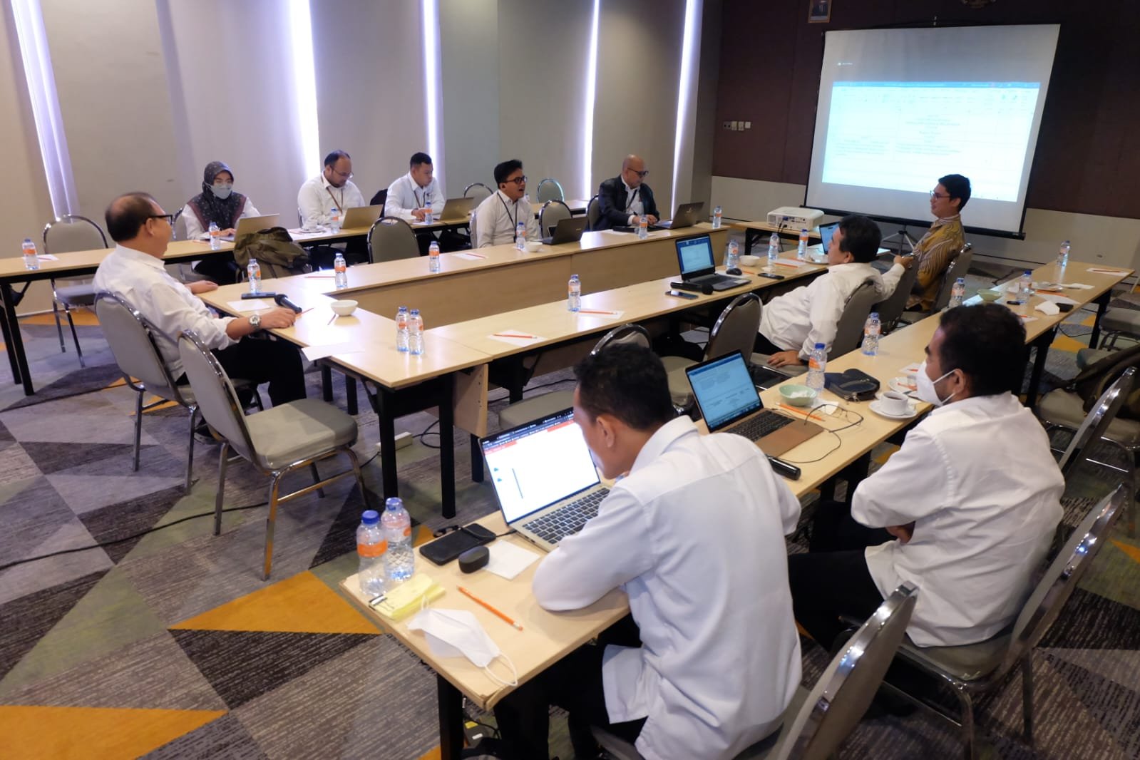 Kementerian PANRB Gelar Rapat RUU
