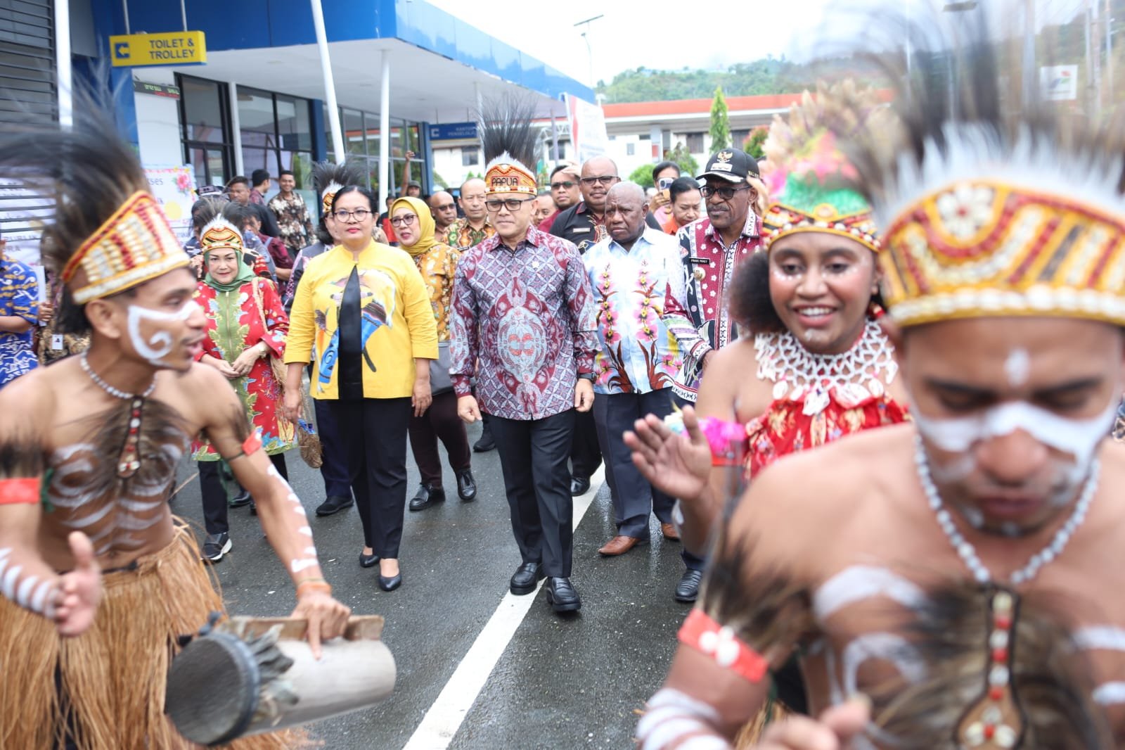 Mal Pelayanan Publik Telah Hadir dan Resmi Beroperasi di Tanah Papua