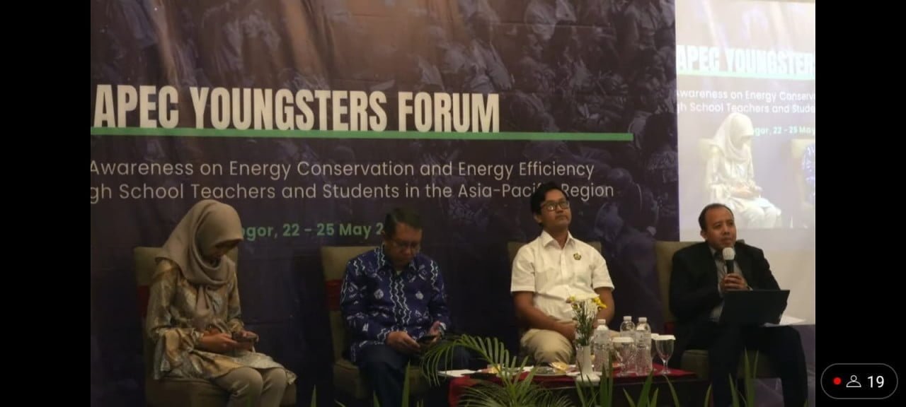 ESDM Dukung Peningkatan Konservasi Energi dan Efisiensi