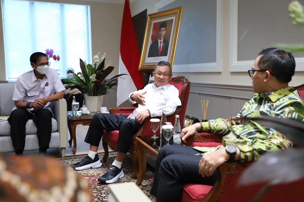 Kementerian ESDM Dorong Optimalisasi Good Governance