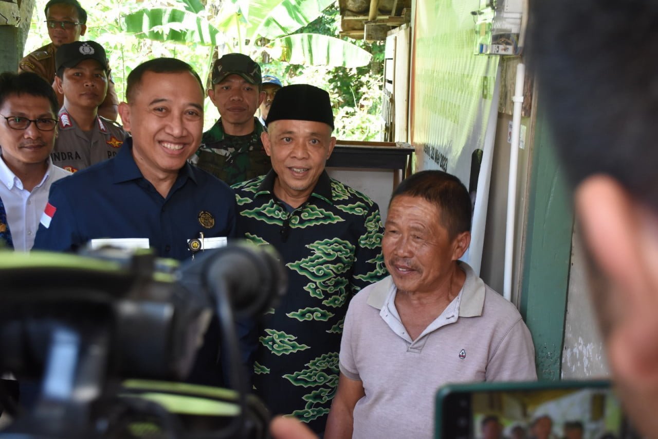 Program Bantuan Pasang Baru Listrik (BPBP) Oleh ESDM