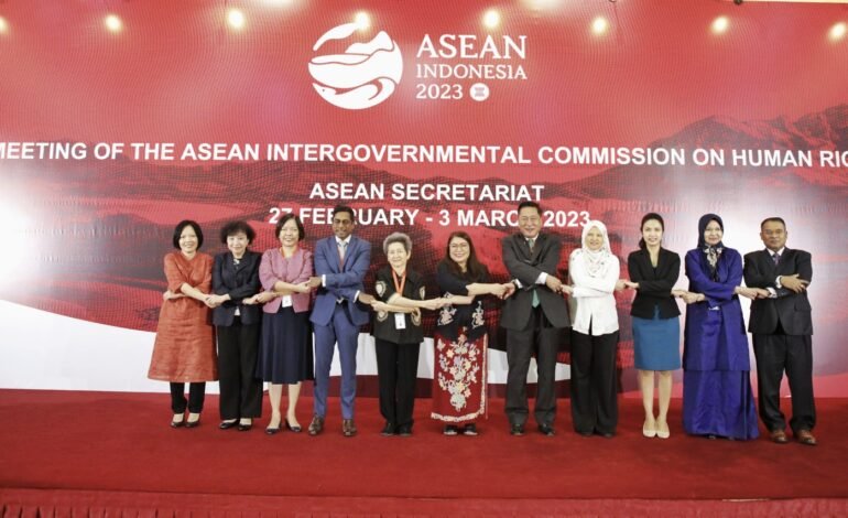 Indonesia Selenggarakan ASEAN Human Rights Dialogue 2023