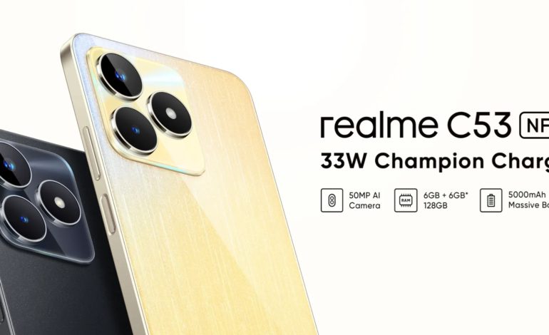 Review Realme C53, Smartphone Entry-Level dengan fitur menarik