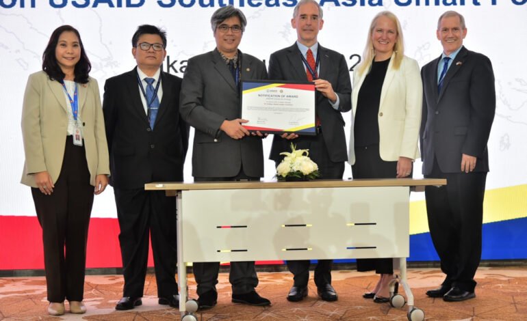 Kementerian ESDM Mendukung Upaya Kerja Sama Antarnegara Dalam Menciptakan Interkonektivitas Transmisi Tenaga Listrik Asia Tenggara