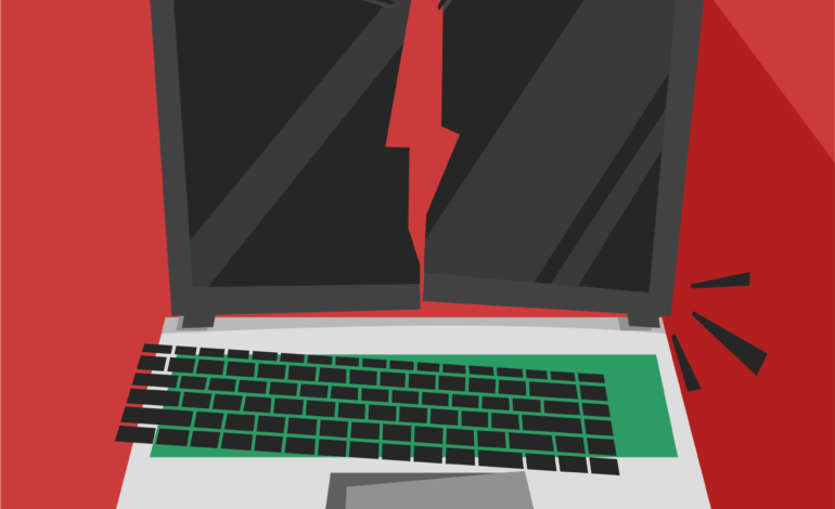 5 Tips Laptop kamu tidak cepat Rusak, Jangan anggap sepele