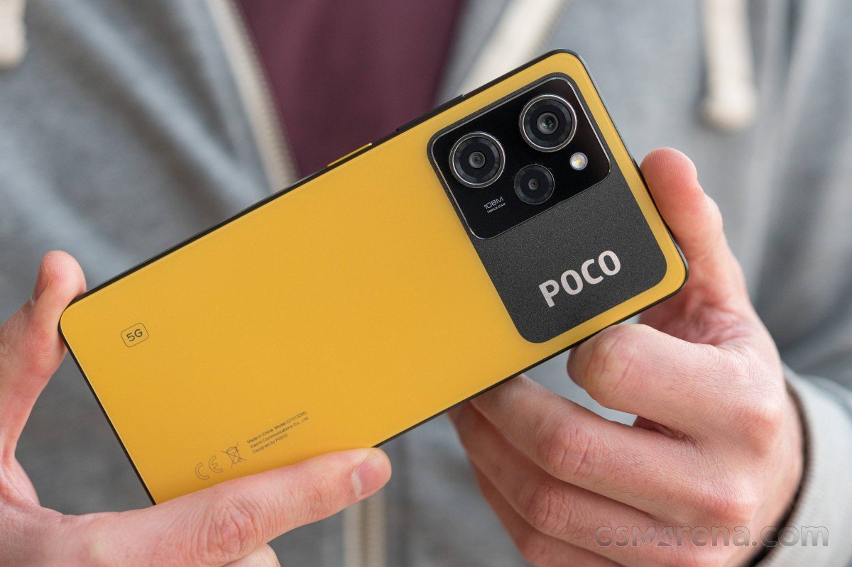 POCO X5 Pro 5G, HP Spek Gahar Harga Merakyat
