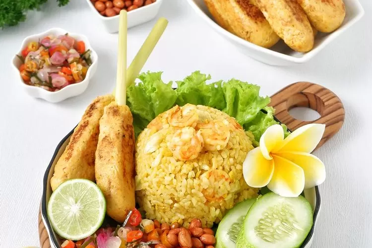 nasi goreng bali