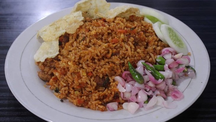 nasi goreng