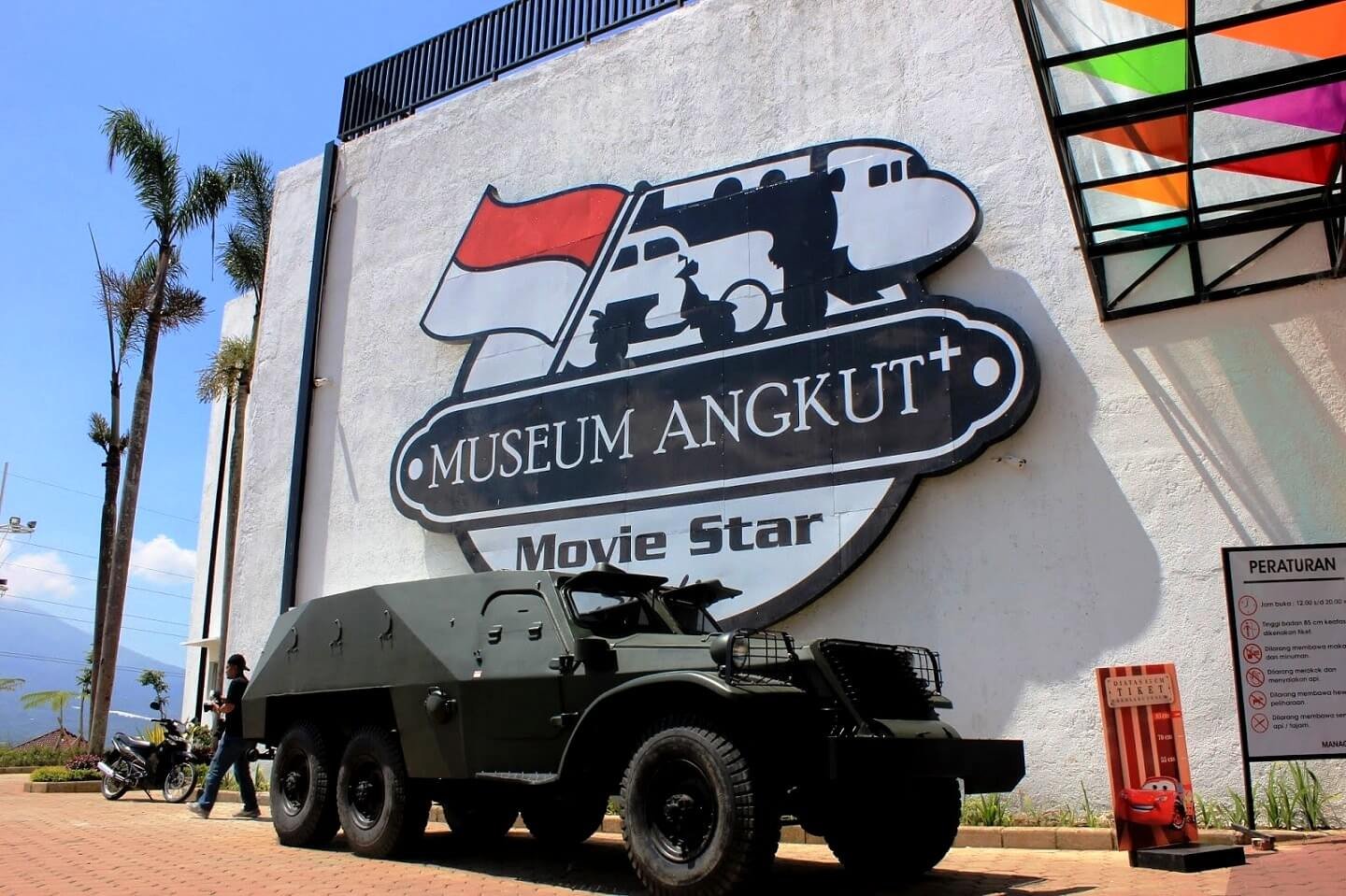 Museum Angkut Malang: Sejarah dan Review
