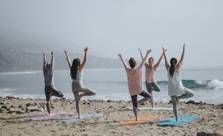 Ini Dia 5 Manfaat Yoga untuk Kesehatan