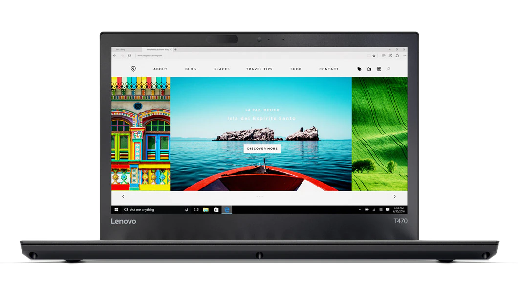 Lenovo Thinkpad T470: Laptop Murah dengan Spesifikasi Gahar