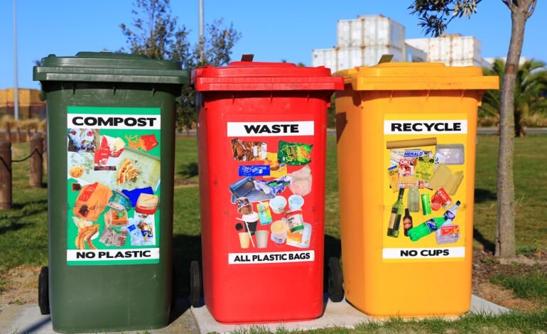 5 Cara Sederhana dan Menarik untuk Pengelolaan Sampah di Rumah