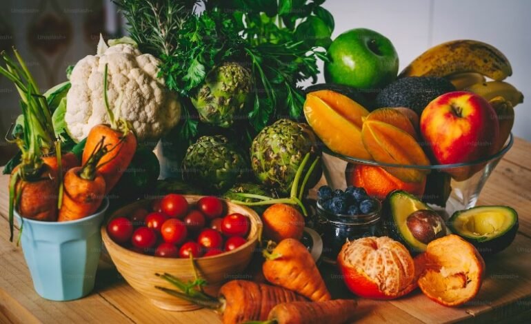 Ini Dia 6 Nutrisi Penting yang Dibutuhkan Tubuh Kita!