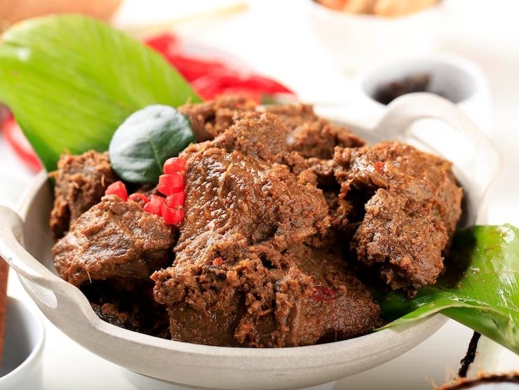 Resep Rendang Simpel dan Mudah
