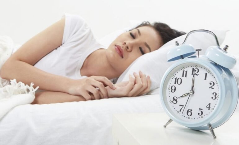 Pentingnya Tidur yang Cukup: Dampak Positif bagi Kesehatan Anda