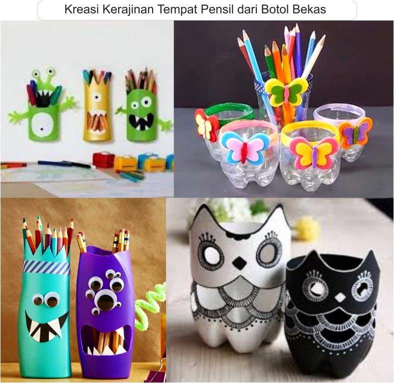 Seni DIY: Ide Kerajinan Tangan yang Dapat Anda Coba di Akhir Pekan