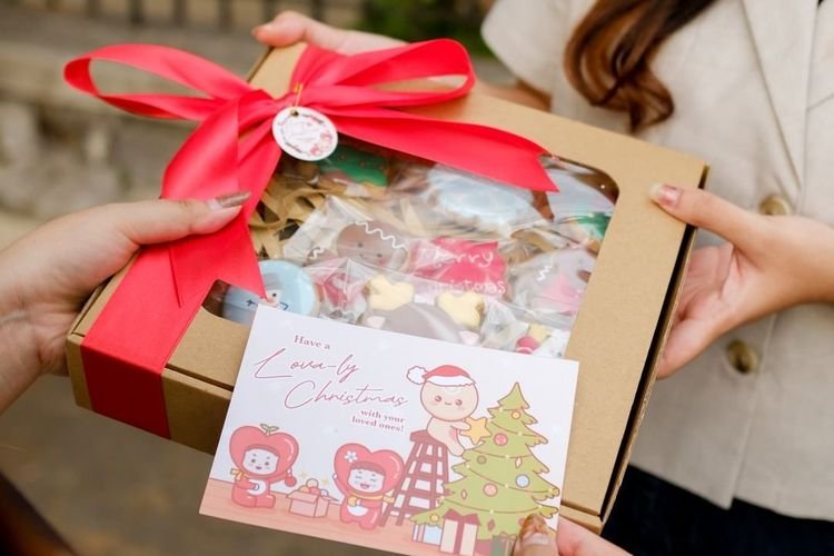 Kisah Sukses Lova Cookies: Usaha Kukis yang Dapat Dipersonalisasi Menjadi Hadiah Spesial