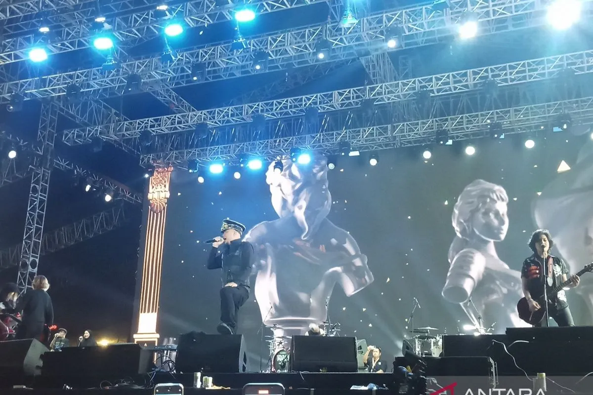 Republik Cinta Management Memukau Synchronize Fest 2023: Mahadewi, Mulan Jameela, dan T.R.I.A.D Menghadirkan Nostalgia Era 2000-an