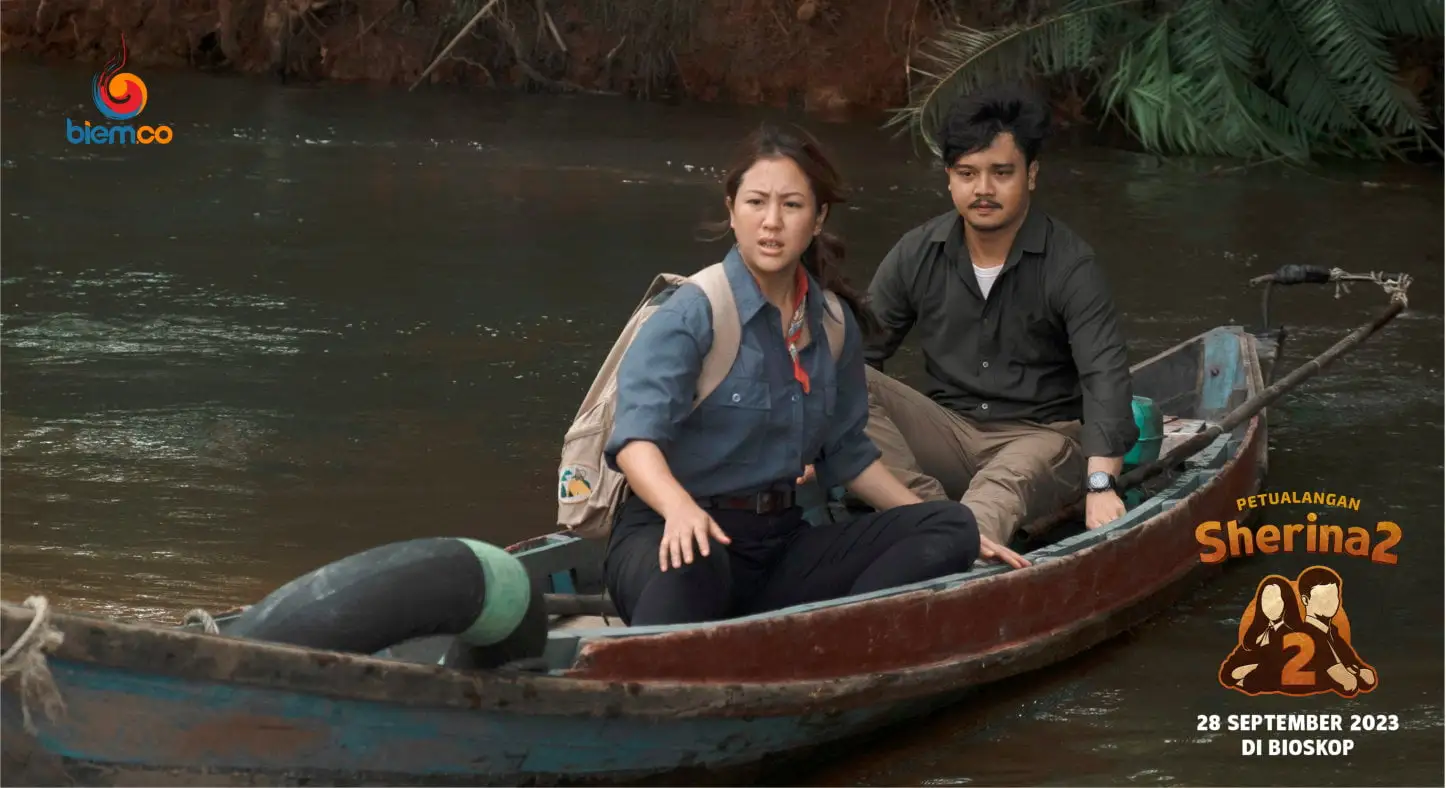 Petualangan Sherina 2 Tayang September: Nostalgia Generasi 90-an