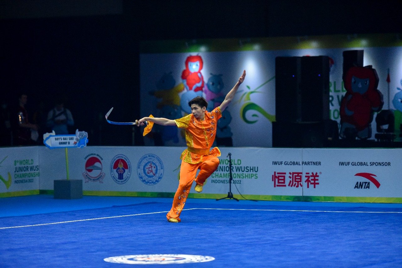 Wushu, Seni Bela Diri yang Dipertandingkan Sebagai Olahraga