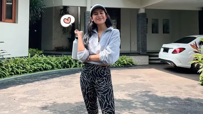 Intip Desain Elegan Rumah Maudy Ayunda Di Sini!