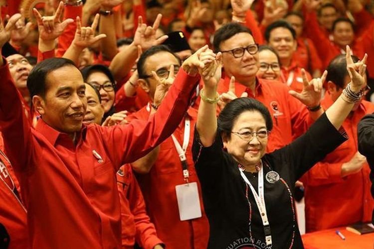Politik Indonesia dalam Sorotan: Gibran Rakabuming Raka dan Dinamika Politik PDI-P
