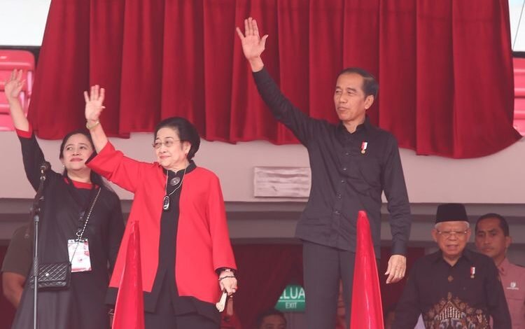 Ketegangan Politik: Respons Dingin PDI-P terhadap Manuver Gibran dalam Pilpres 2024