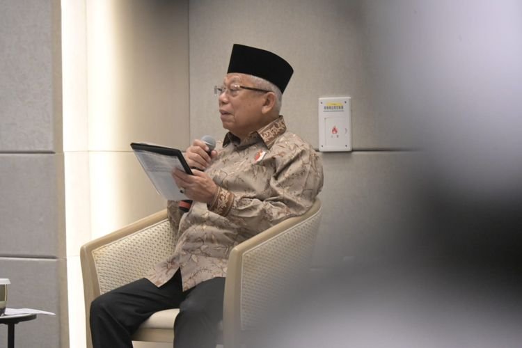 Langkah Megah Wakil Presiden Ma’ruf Amin: Pembangunan dan Aspirasi Kalimantan Timur dan Kalimantan Tengah