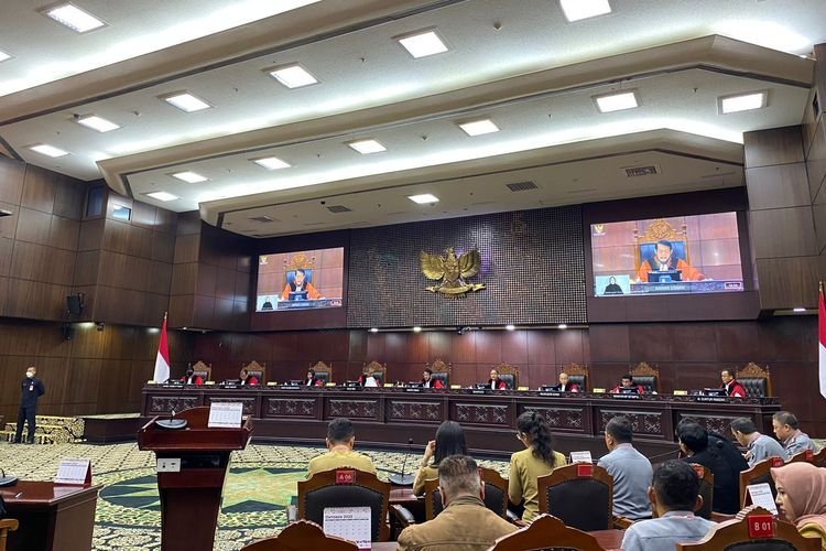 Antisipasi Gelombang Kontroversi: Pengumuman Batas Usia Calon Presiden dan Wakil Presiden oleh Mahkamah Konstitusi