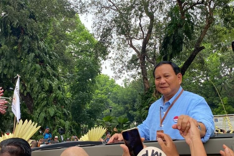 Prabowo Subianto Bersiap Sowan ke Megawati
