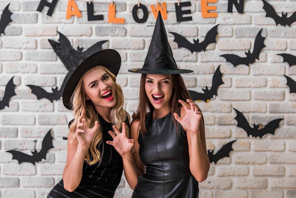 10 Ide Kostum Halloween Kreatif Tahun Ini