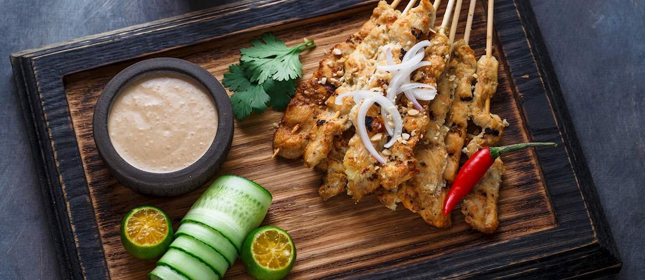 7 Ragam Jenis Sate Khas Nusantara, Lezat di Lidah