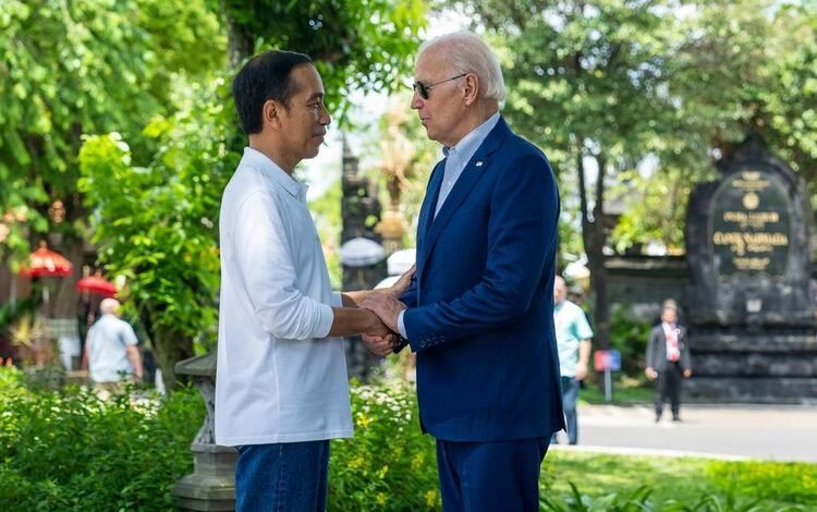 Pertemuan Joe Biden-Jokowi: Menjalin Hubungan AS-Indonesia di Tengah Dinamika Global