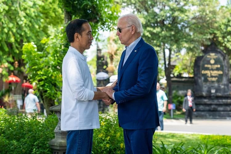 Pertemuan Joe Biden-Jokowi: Menjalin Hubungan AS-Indonesia di Tengah Dinamika Global