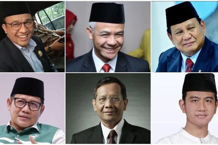 Pilpres 2024: Langkah Menuju Kepresidenan, Siapakah yang Akan Memimpin Indonesia?